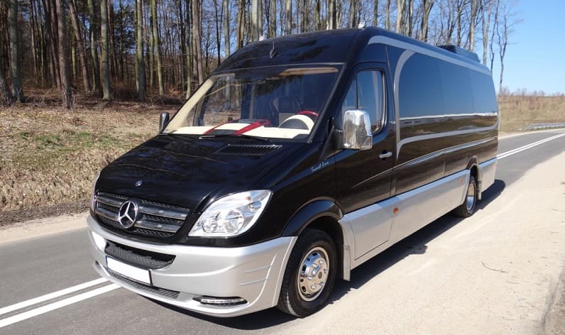 Pomoravlje: Bus reservation in Jagodina in Jagodina and Šumadija and Western Serbia