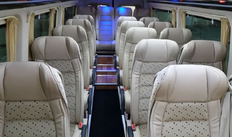 Europe: Coach company in Kosovo in Kosovo and Mitrovicë (Kosovska Mitrovica)