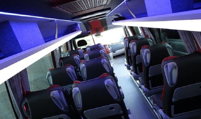 Bulgaria: Coach rent in Pernik in Pernik and Pernik