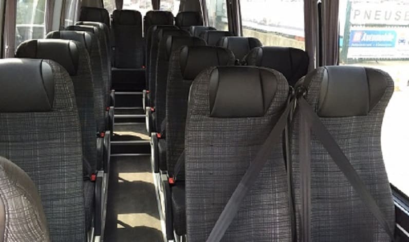 Europe: Coach rental in Kosovo in Kosovo and Pristina