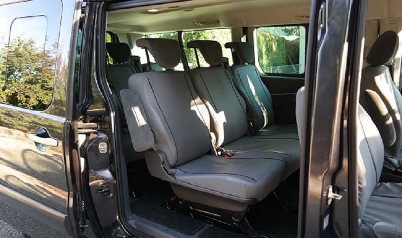 Macedonia: Coaches rental in Europe in Europe and Macedonia